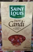 Mängden socker i Sucre Candi