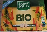 Mängden socker i Sucre blond pure canne