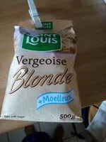 Mängden socker i Pqt.vergeoise Blonde 500G Saint Louis