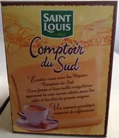 Mängden socker i Pépites Comptoir du Sud