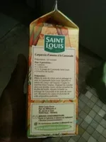 Mängden socker i Cassonade