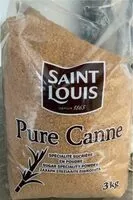 Mängden socker i Pure canne