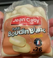 Mängden socker i Petit Boudin Blanc