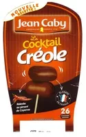 Mängden socker i Boudins créole