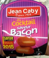 Mängden socker i La Cocktail saveur Bacon
