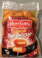Mängden socker i Cocktail Barbecue