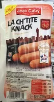 Mängden socker i La Ch'tite Knack
