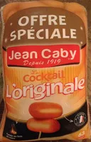 Mängden socker i La cocktail L'originale