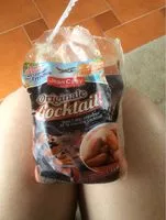 Mängden socker i Saucisse Cocktail