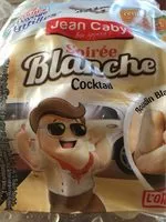 Mängden socker i Boudins blancs Cocktail Jean Caby