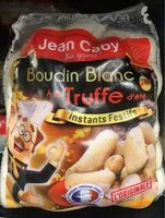 Mängden socker i Boudin blanc a la truffe d’été