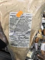 Mängden socker i Rillettes aux saumons atlantique en poche à dresser