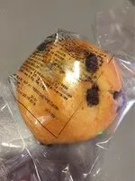 Mängden socker i Muffin aux Pépites de Chocolat