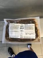 Mängden socker i Coq au vin