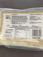 Mängden socker i Hachis parmentier traiteur