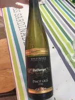 Mängden socker i Wolfberger Vin Blanc D'alsace Pinot Gris 'Signature', Sec