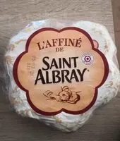 Mängden socker i L'affiné