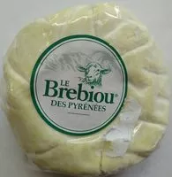 Mängden socker i Le Brebiou des Pyrénées