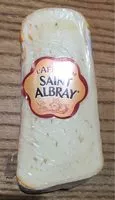 Mängden socker i Saint Albray 200g