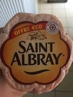 Mängden socker i Saint Albray - offre €co