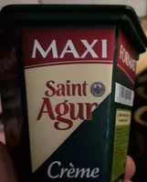 Mängden socker i Crème Tartine & Cuisine plaisir
