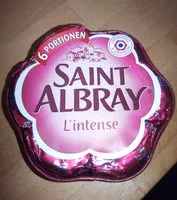 Mängden socker i Saint Albre lintense