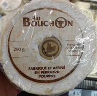Mängden socker i Au Bouchon