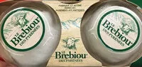 Mängden socker i Le Brebiou des Pyrénées crémeux