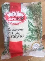 Mängden socker i La Tomme de chèvre