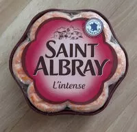 Mängden socker i Saint.Albray L'intense