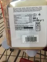 Mängden socker i Fromage Basque pur Brebis