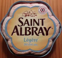 Mängden socker i Saint albray