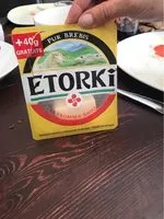 Mängden socker i Fromage de Brebis