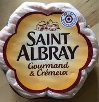 Socker och näringsämnen i Saint albray