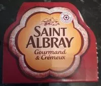 Mängden socker i Saint Albray