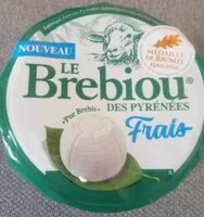 Mängden socker i Le Brebiou des Pyrénées - Frais