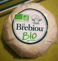 Mängden socker i Le brebiou bio
