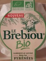 Mängden socker i Le Brebiou bio