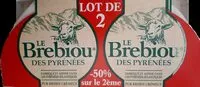 Mängden socker i Fromage pur brebis crémeux