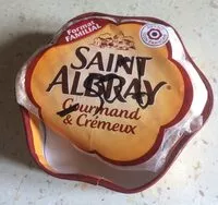 Mängden socker i Saint Albray Format Familial