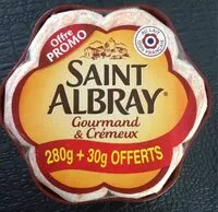 Mängden socker i Saint Albray