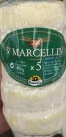 Mängden socker i St Marcellin