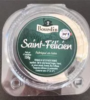 Mängden socker i Saint-Félicien