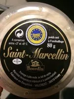 Mängden socker i Saint-Marcellin