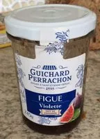 Mängden socker i Figue violette cuit au chaudron