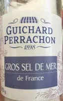Mängden socker i Gros sel de mer de France