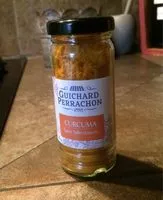 Mängden socker i Curcuma