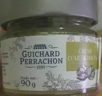 Mängden socker i Crème d'artichauts