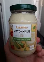Mängden socker i Mayonnaise à la moutarde de Dijon