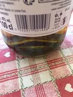 Mängden socker i Pastis de Marseille 45 % vol.